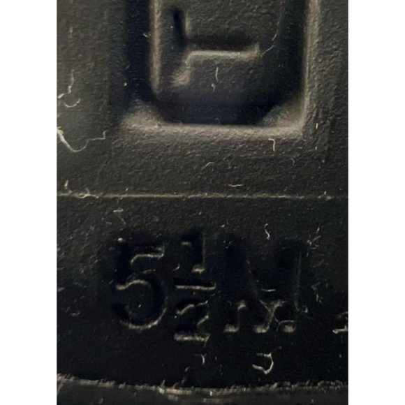 Tommy Hilfiger Gerrie Knee High Side-Zip Riding Boots Women’s Sz 5.5 - Picture 14 of 15